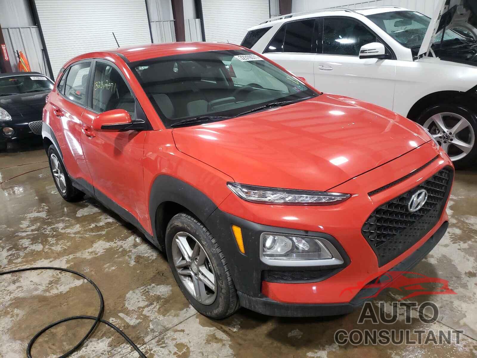 HYUNDAI KONA 2020 - KM8K12AA6LU414935