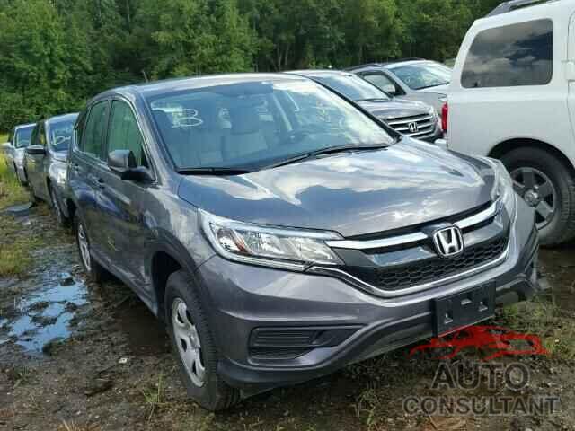 HONDA CRV 2015 - 1N4AL3AP1HN306525