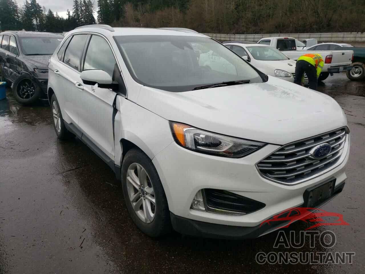 FORD EDGE 2020 - 2FMPK3J90LBA55229