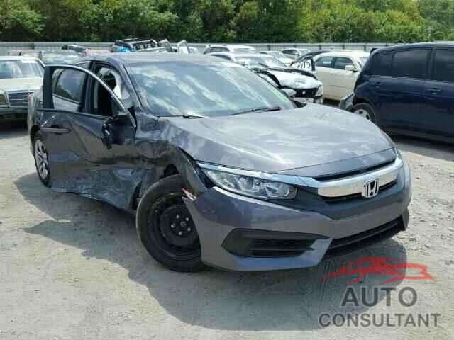 HONDA CIVIC 2016 - 5TDDKRFH7GS266653