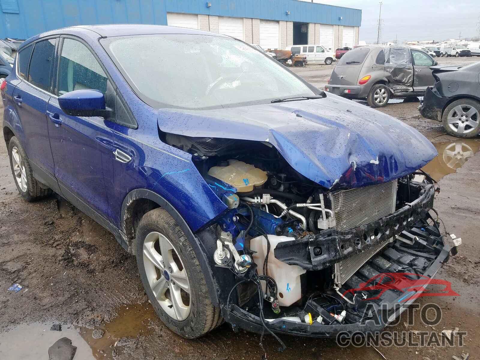 FORD ESCAPE 2016 - 3VWDB7AJ5HM398615