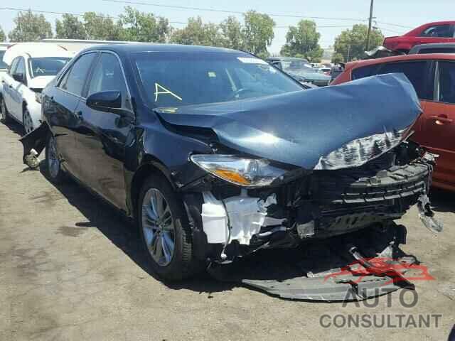 TOYOTA CAMRY 2015 - 4T1BF1FK6FU037041