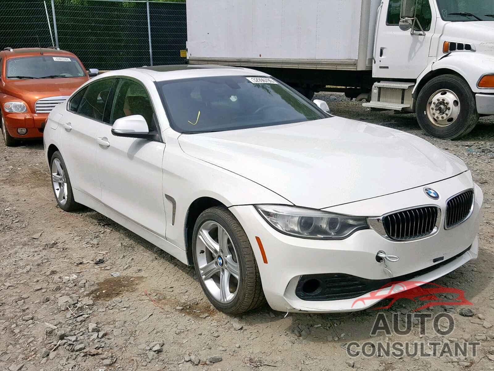 BMW 428 I 2016 - JTEAAAAH4MJ061519