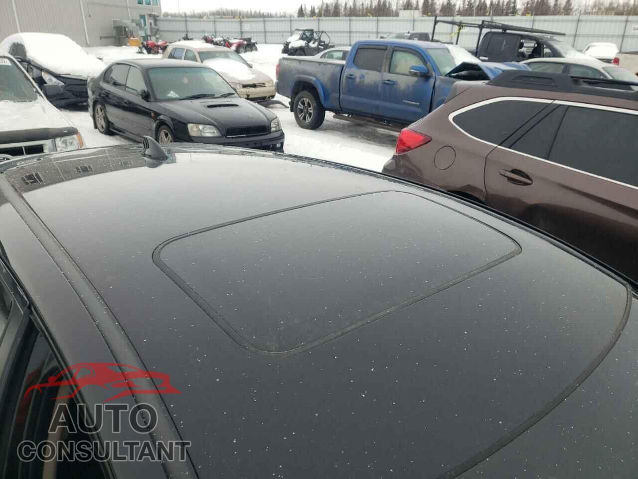 HONDA HR-V 2017 - 3CZRU6H55HM101245