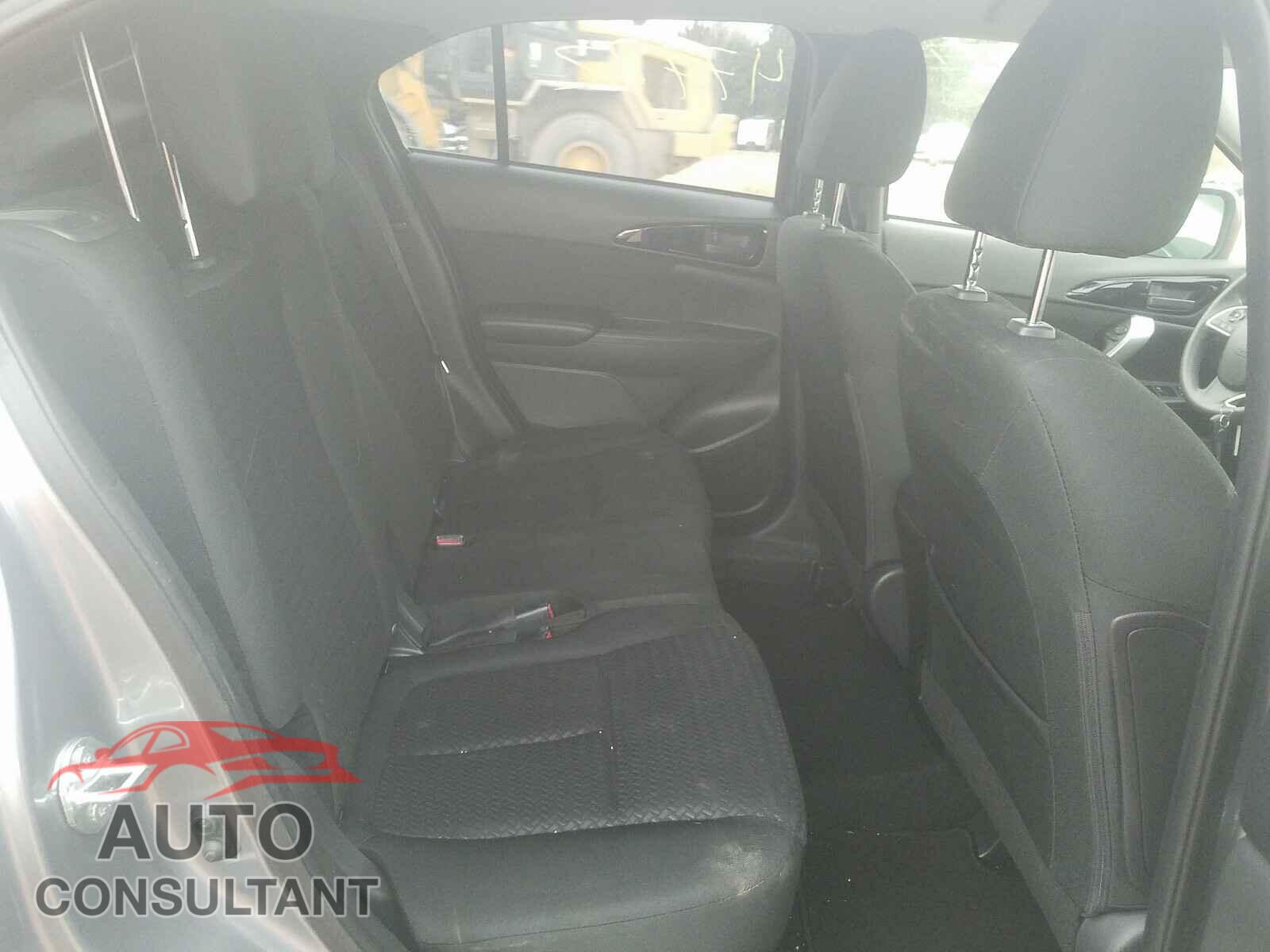 MITSUBISHI ECLIPSE 2018 - JA4AS3AA4JZ037468