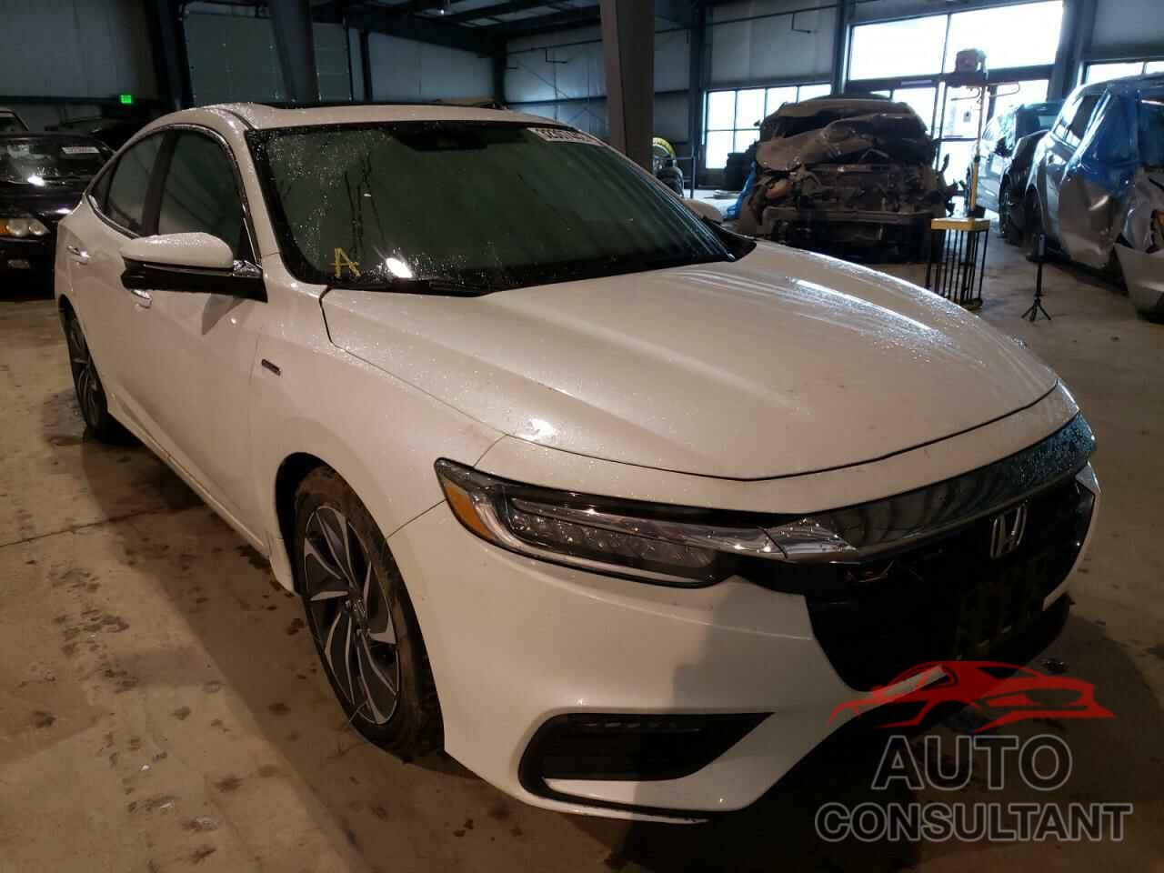 HONDA INSIGHT 2019 - 19XZE4F91KE009449