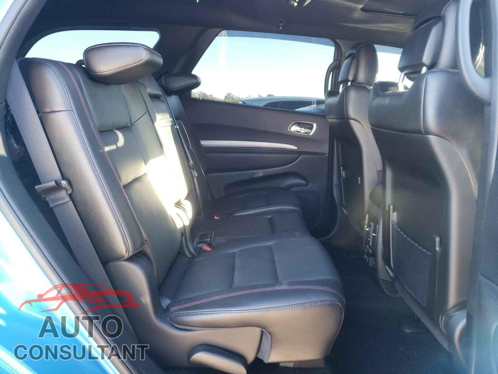 DODGE DURANGO 2018 - 1C4SDHCT2JC413605