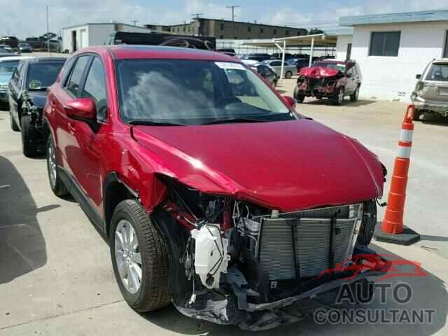 MAZDA CX-5 2016 - JM3KE2CYXG0766438
