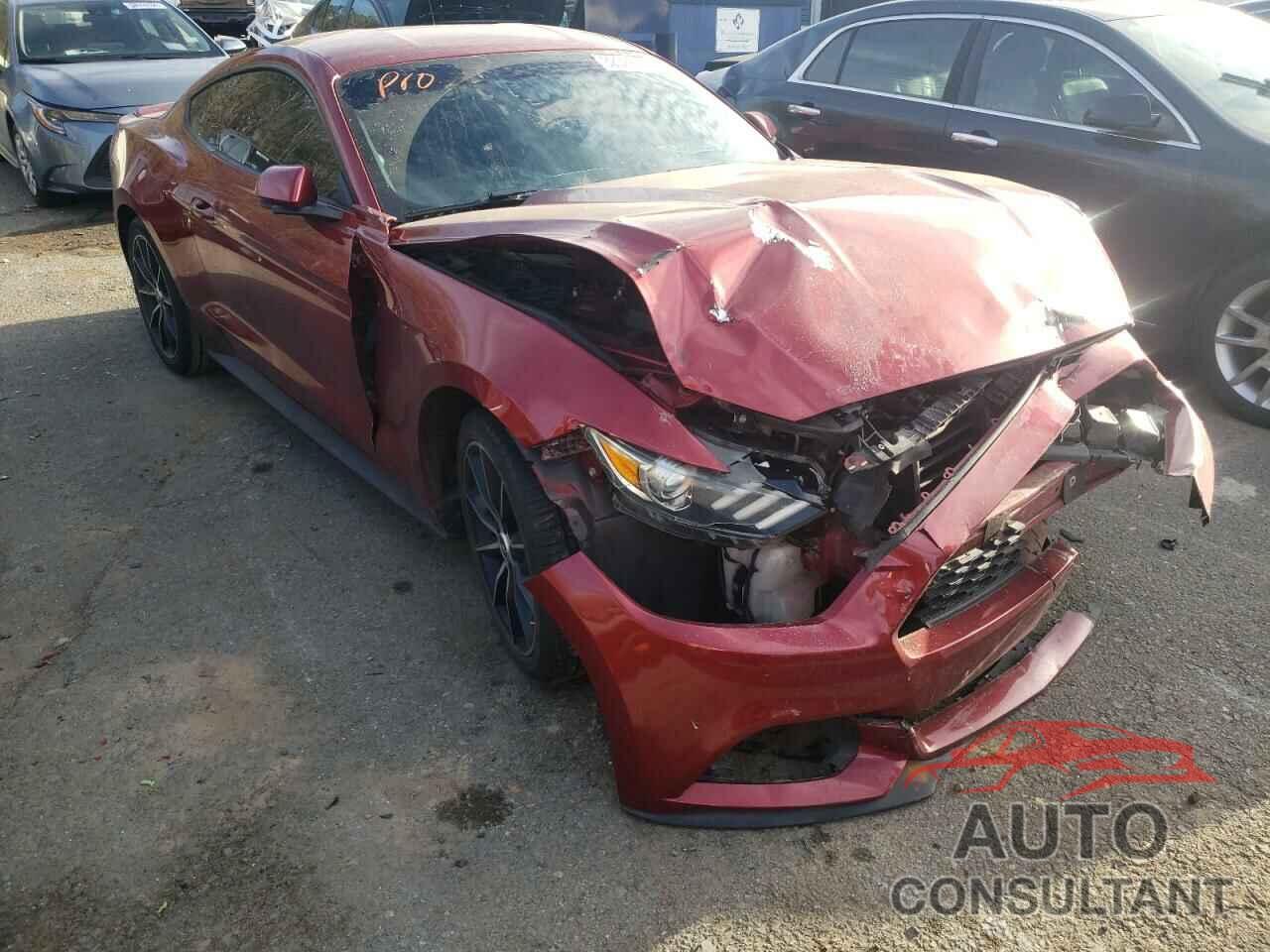 FORD MUSTANG 2016 - 1FA6P8TH3G5207748