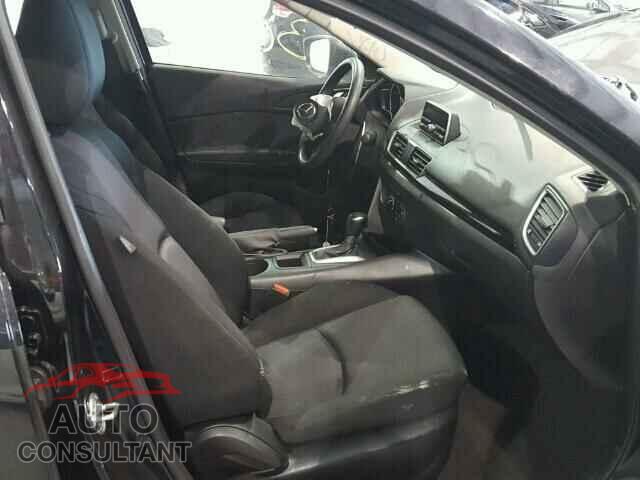 MAZDA 3 2015 - JM1BM1T70F1229504