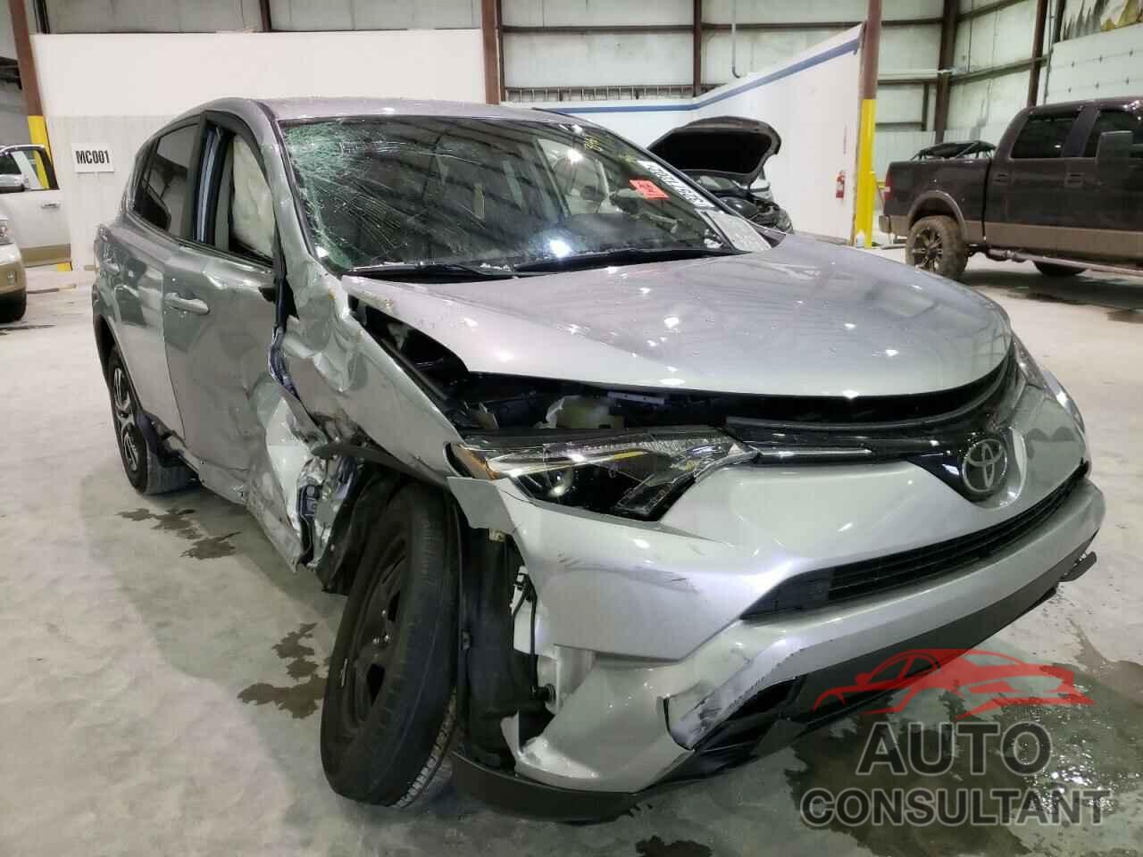 TOYOTA RAV4 2018 - JTMBFREV4JD248469