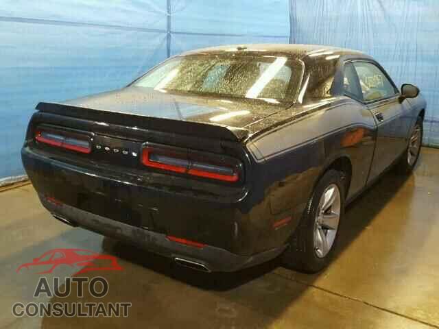 DODGE CHALLENGER 2016 - 1C4NJCEA0GD615009
