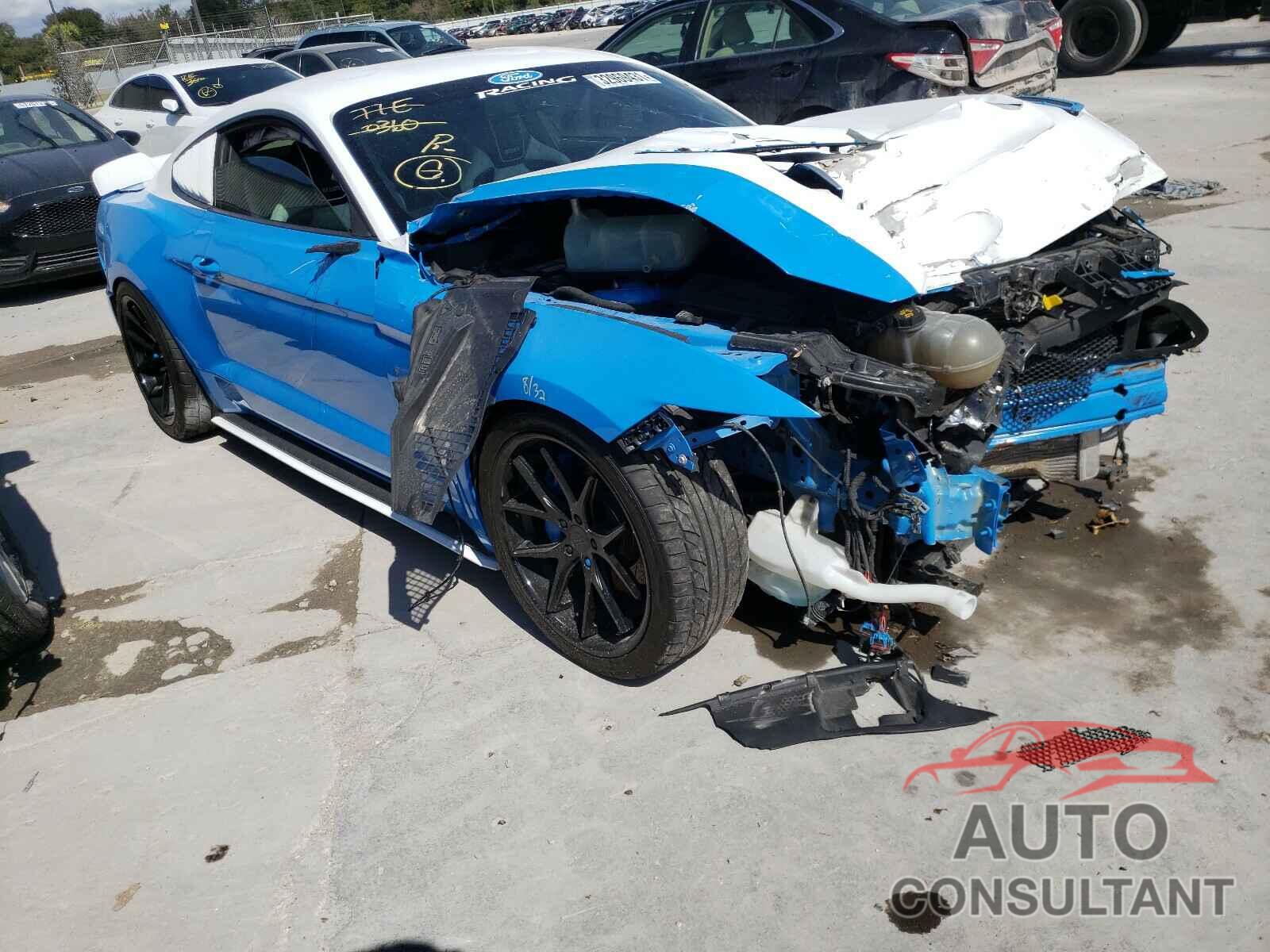 FORD MUSTANG 2017 - 1FA6P8CF2H5263986
