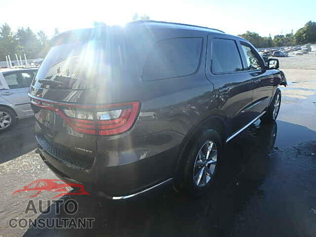 DODGE DURANGO 2015 - 1C4RDHDG5FC750566