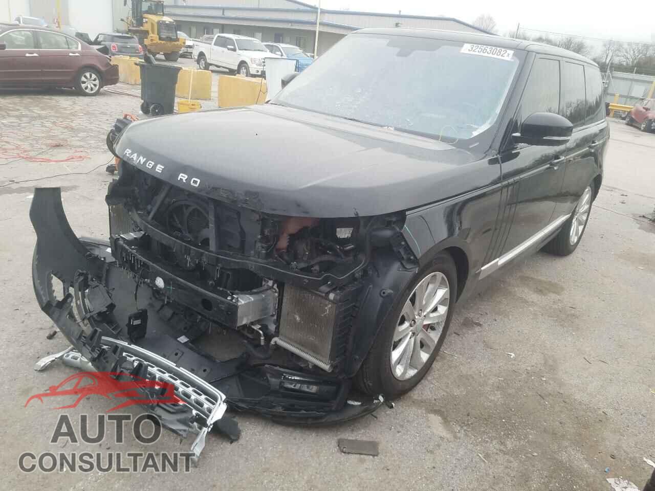 LAND ROVER RANGEROVER 2016 - SALGS2VF6GA261843