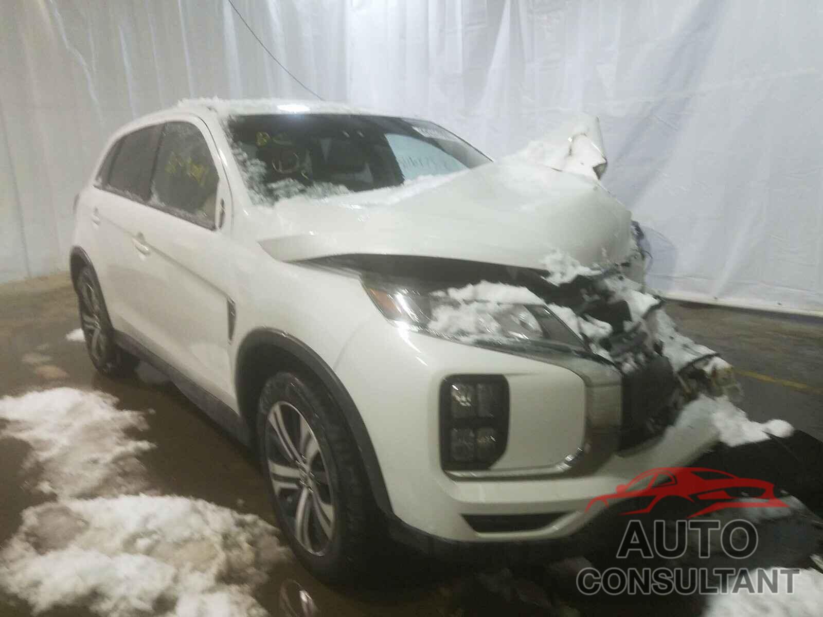 MITSUBISHI OUTLANDER 2020 - JA4AR3AUXLU018123