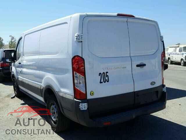 FORD TRANSIT CO 2017 - 1FTYE1YM1HKA04687