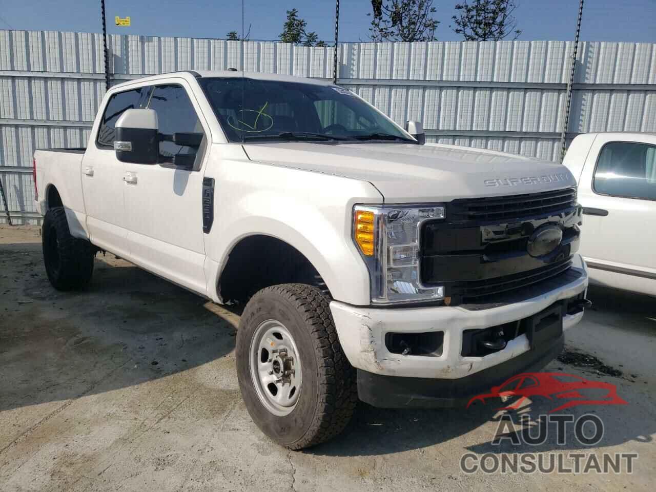 FORD F250 2017 - 1FT7W2BT1HEB58698