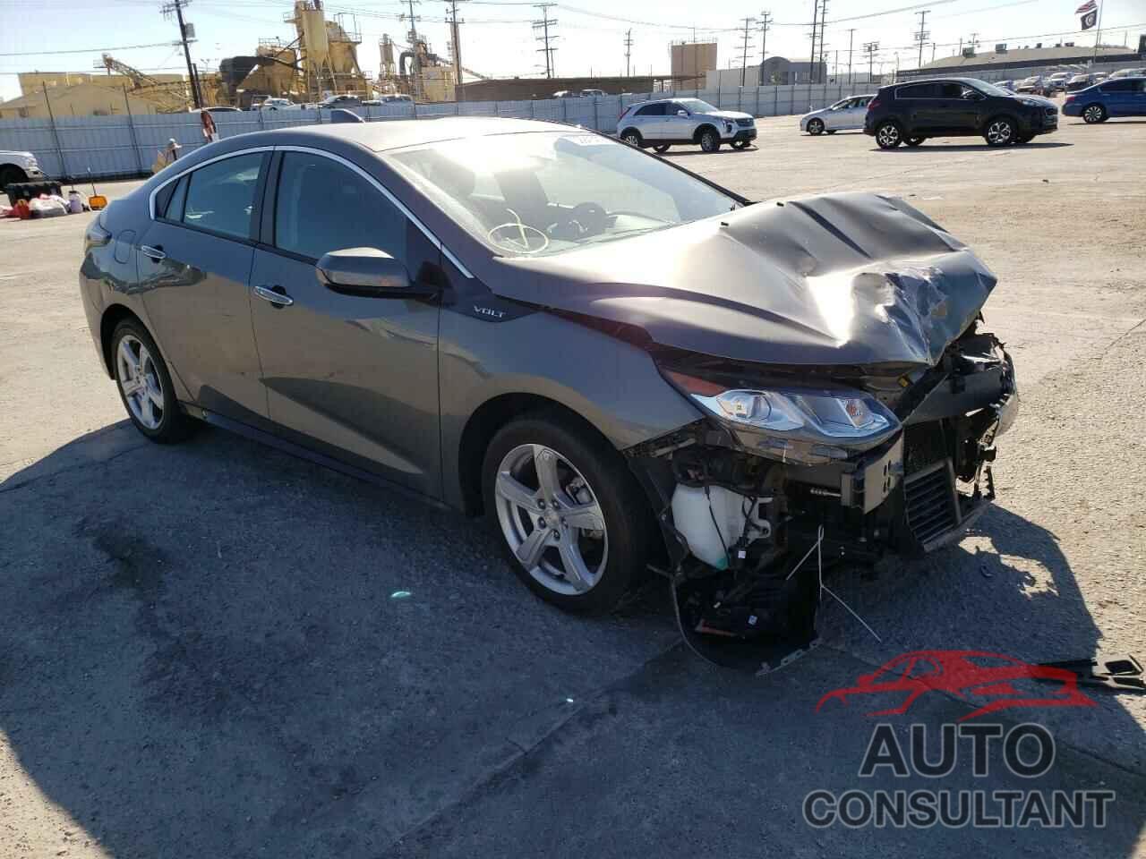 CHEVROLET VOLT 2017 - JN8AF5MR7HT703487