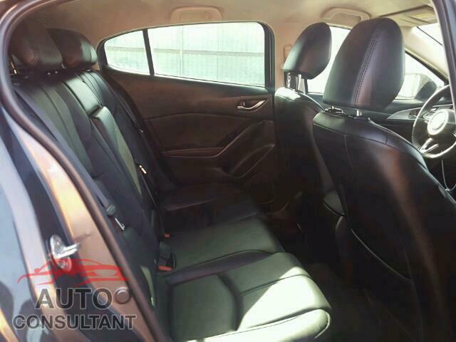 MAZDA 3 2017 - JM3KFBDLXH0197981