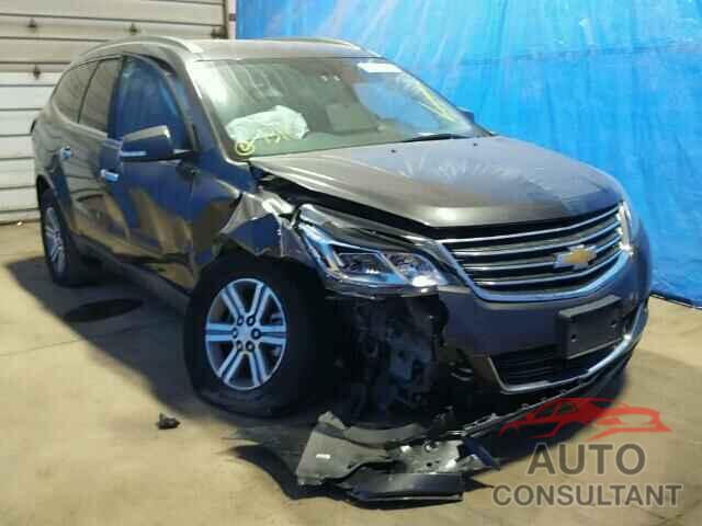 CHEVROLET TRAVERSE 2015 - 1GNKRHKDXFJ261725