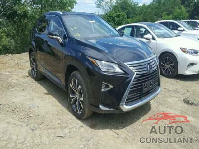 LEXUS RX350 2017 - 2T2BZMCA3HC069398