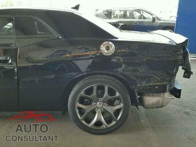 DODGE CHALLENGER 2015 - 2C3CDZAG2FH823457