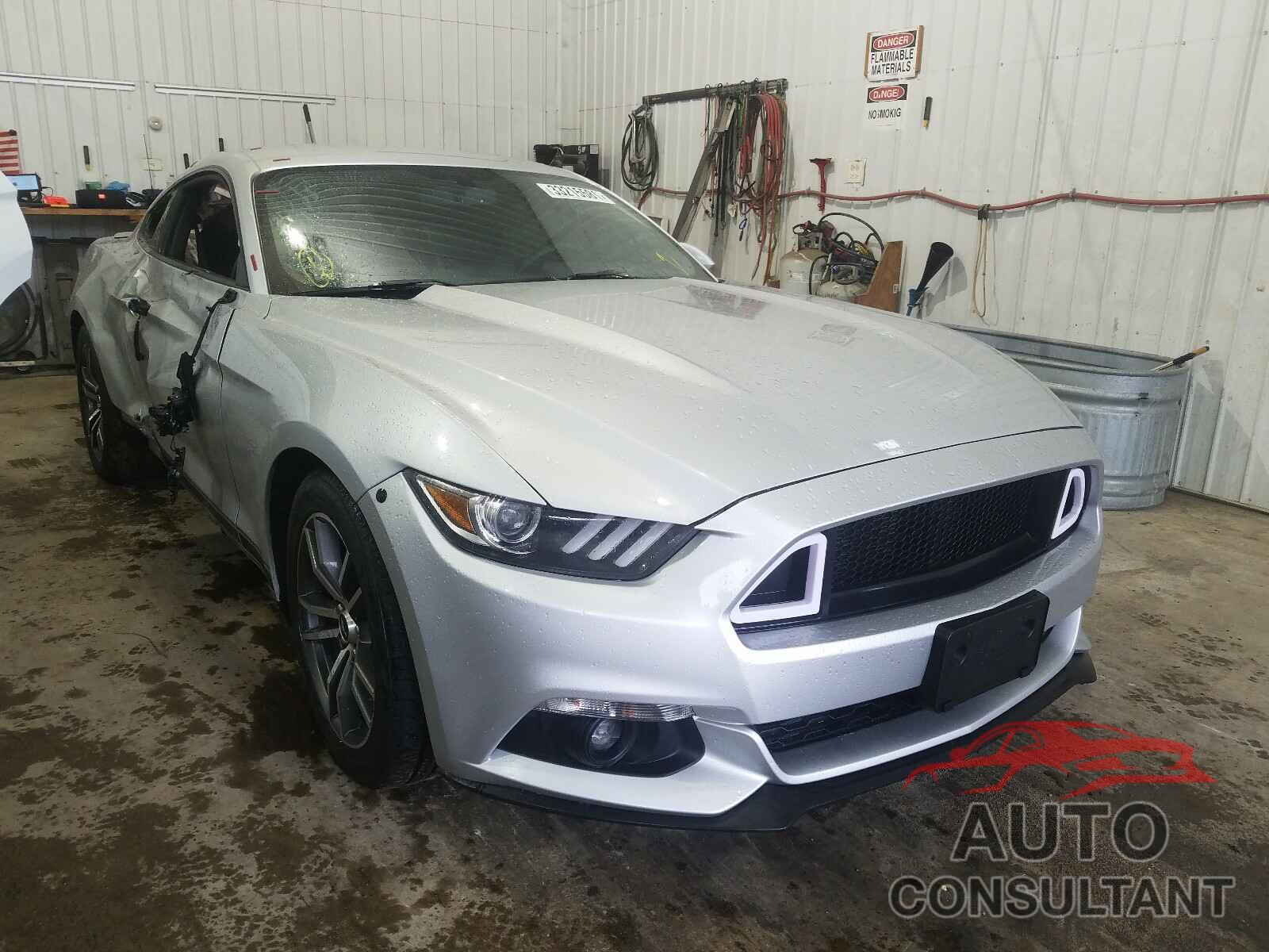 FORD MUSTANG 2017 - 1FA6P8TH7H5204532