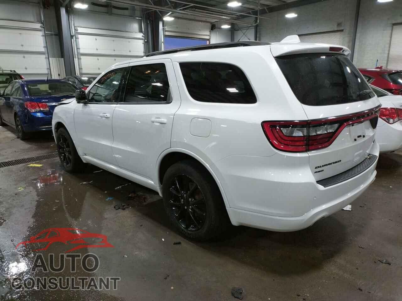 DODGE DURANGO 2017 - 1C4RDJDG2HC611697