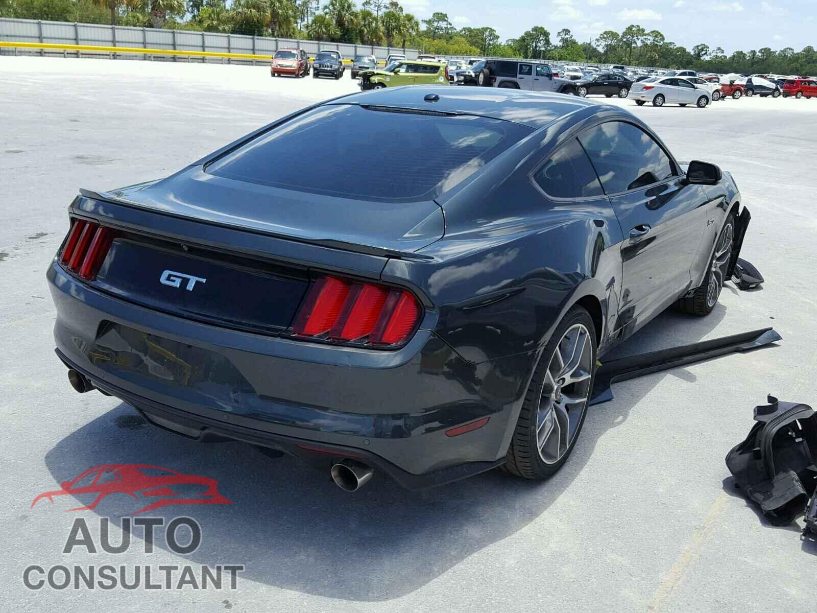 FORD MUSTANG 2015 - 1FA6P8CF2F5407159