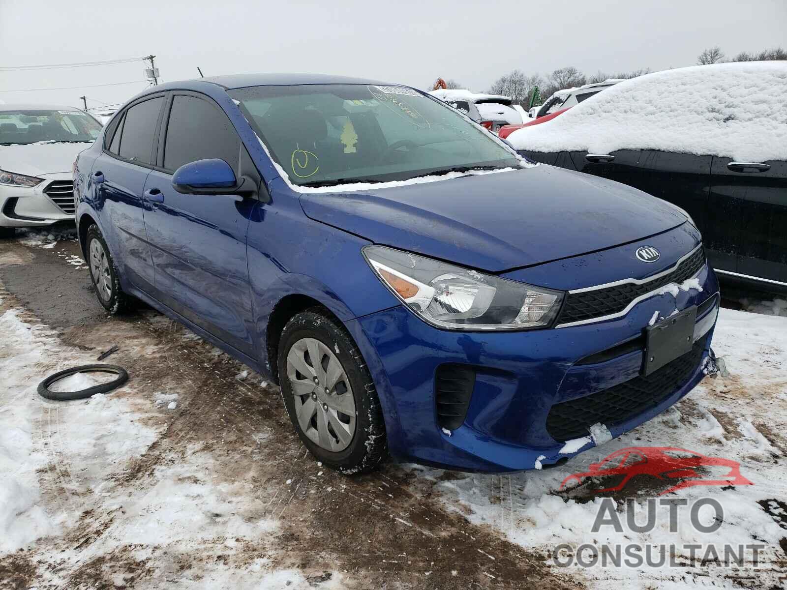 KIA RIO 2019 - 3KPA24AB2KE174846