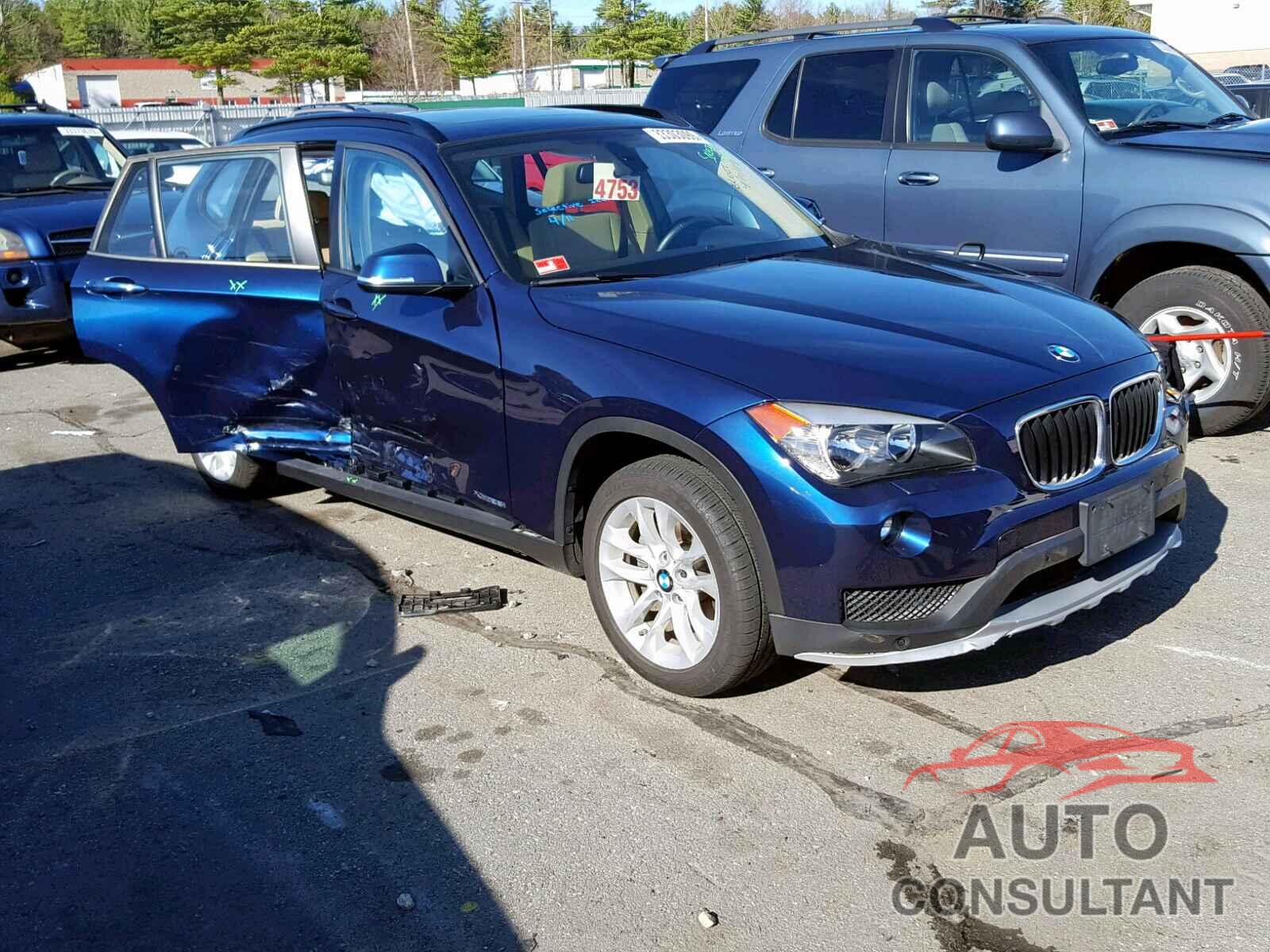 BMW X1 XDRIVE2 2015 - 4T1BF1FK2GU574099