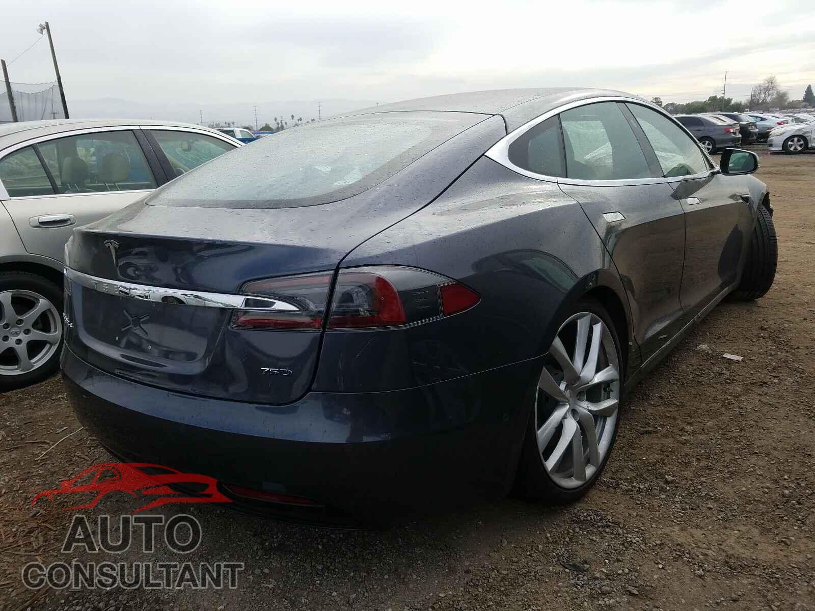 TESLA MODEL S 2017 - 5YJSA1E29HF232518