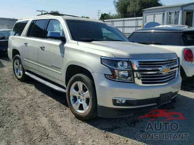 CHEVROLET SUBURBAN 2015 - 1GNSKKKC6FR161406