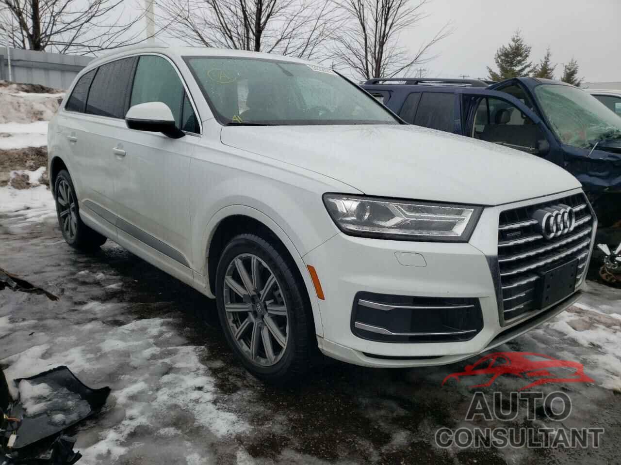 AUDI Q7 2018 - WA1AAAF72JD050043