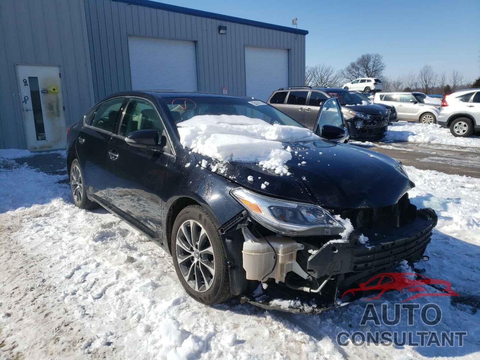 TOYOTA AVALON 2016 - 4T1BD1EB1GU054970