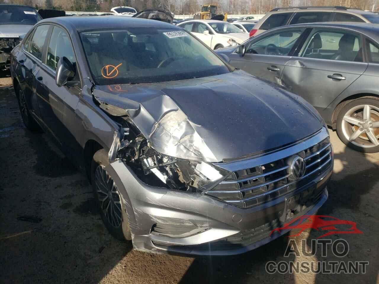 VOLKSWAGEN JETTA 2021 - 3VWC57BU8MM006104