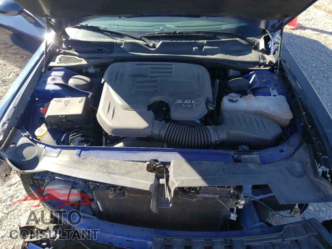 DODGE CHALLENGER 2020 - 2C3CDZAG5LH211314