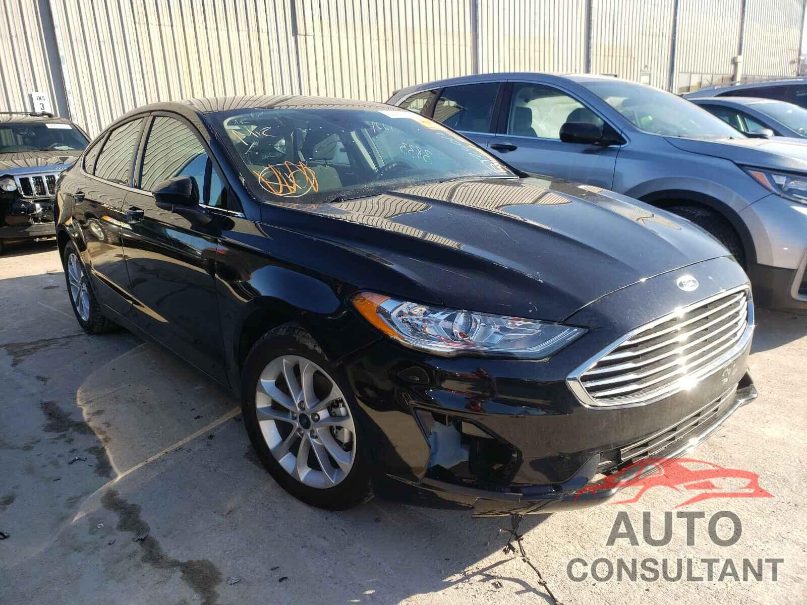 FORD FUSION 2020 - 3FA6P0HD8LR263831