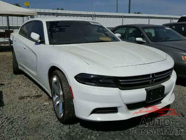 DODGE CHARGER 2015 - 2T1BURHE9JC029005