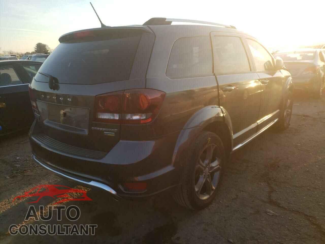 DODGE JOURNEY 2017 - 3C4PDCGG4HT532809