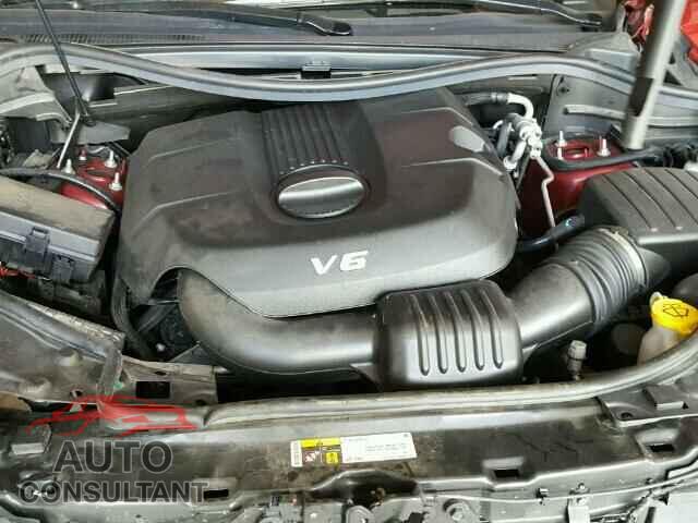 DODGE DURANGO 2015 - 1C4RDJEG7FC946997