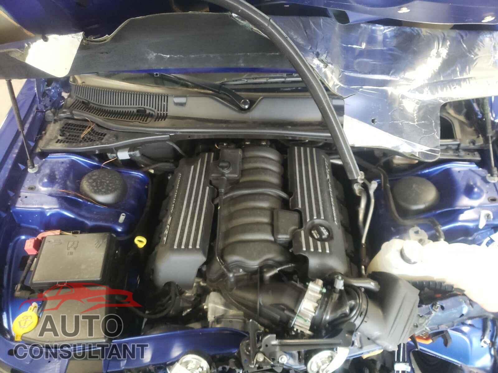 DODGE CHALLENGER 2020 - 2C3CDZFJ8LH210498