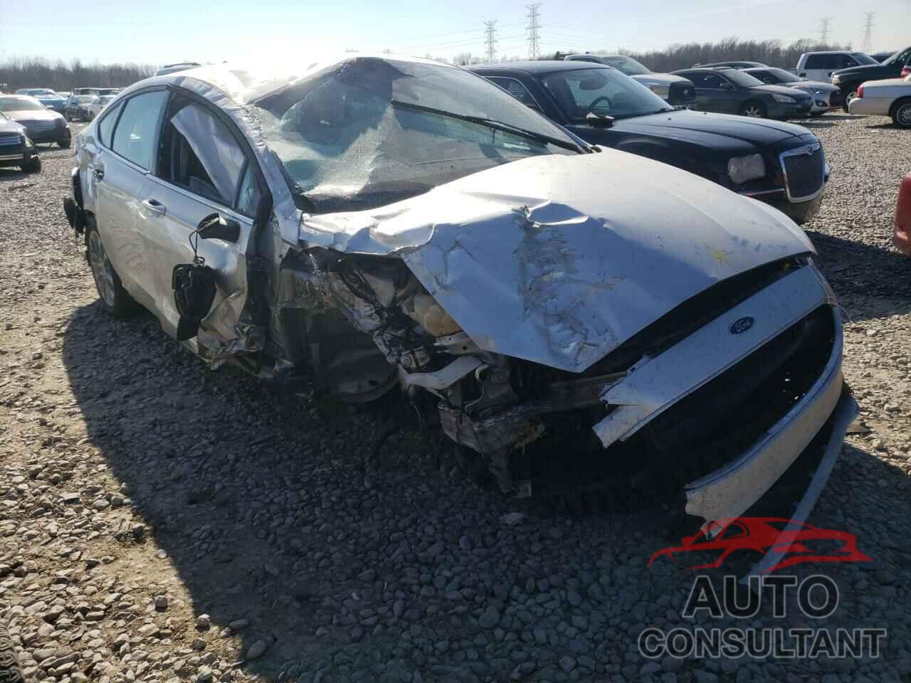 FORD FUSION 2019 - 3FA6P0LU6KR225746
