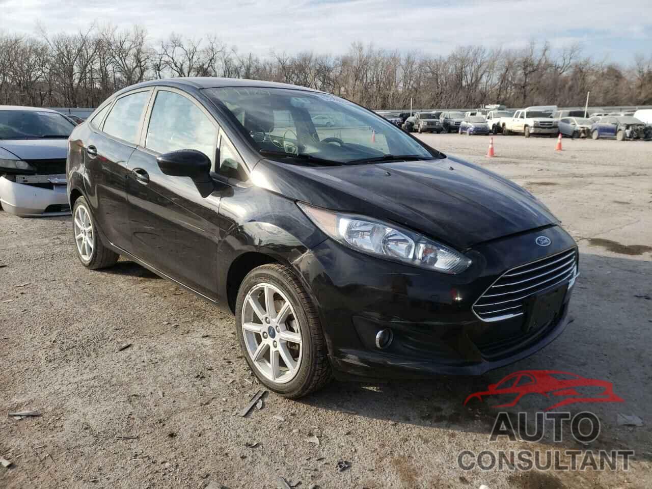 FORD FIESTA 2019 - 3FADP4BJXKM149984
