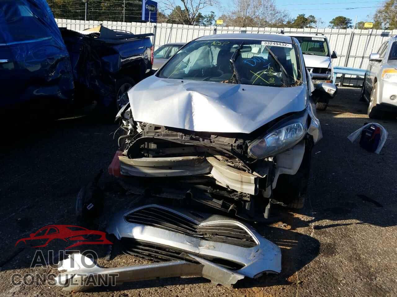 FORD FIESTA 2016 - 3FADP4BJ4GM178484