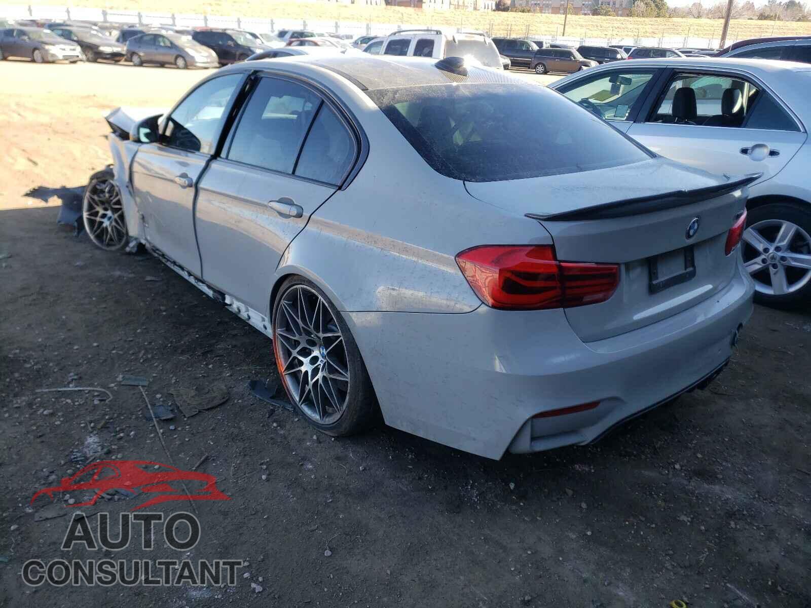 BMW M3 2016 - WBS8M9C57G5E68514