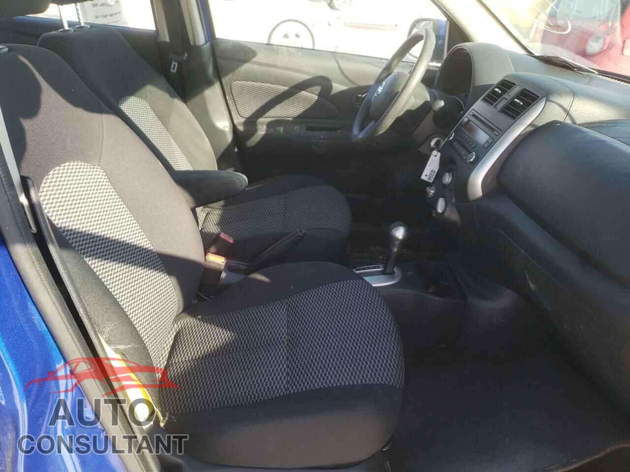 NISSAN MICRA 2017 - 3N1CK3CP3HL237522