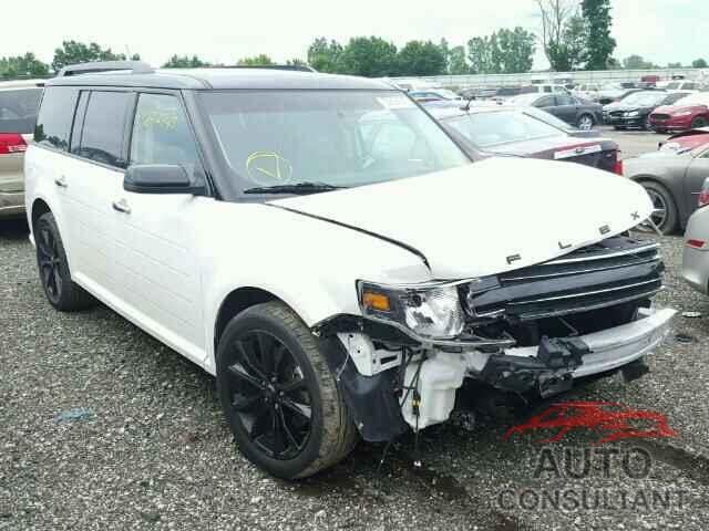 FORD FLEX 2016 - 2FMGK5C88GBA09055