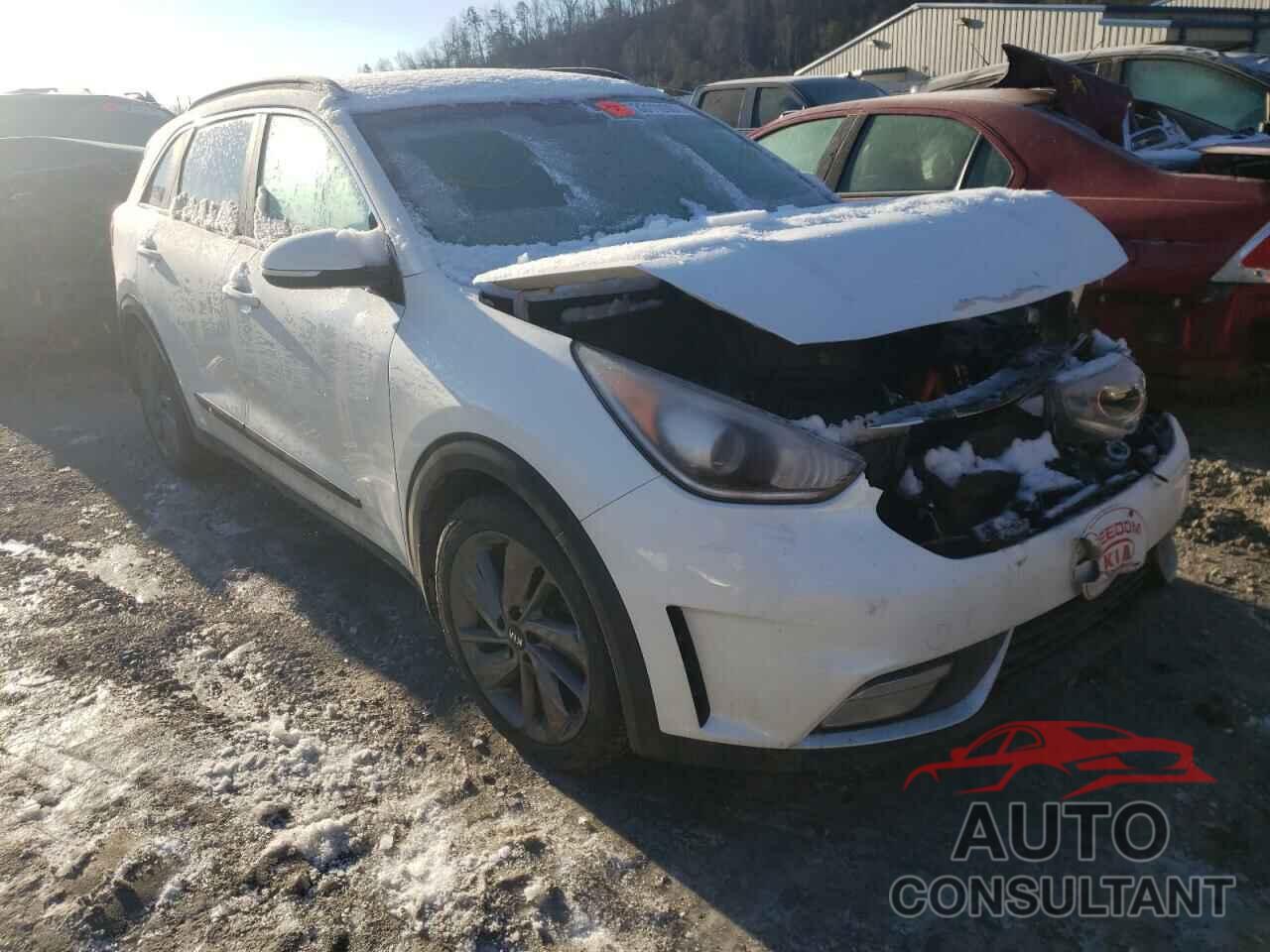 KIA NIRO 2017 - KNDCC3LC5H5063296